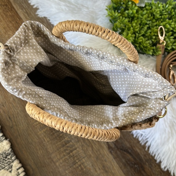 Straw Bag - Picture 6 of 12